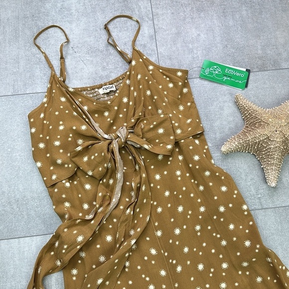 🔆RIP CURL🔆 BRONZE JUMPSUIT summer comfortable super cute vacation - Picture 12 of 15